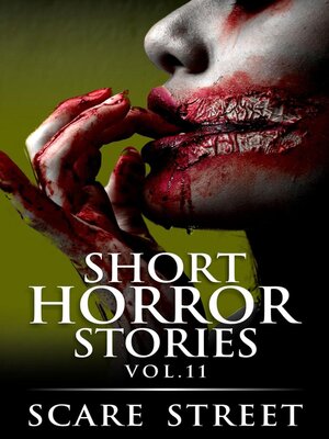 cover image of Short Horror Stories Volume 11